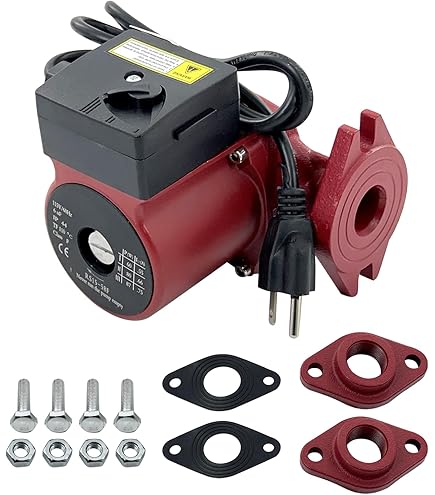 Bell & Gossett Clockwise Rotation Circulating Pump Coupler
